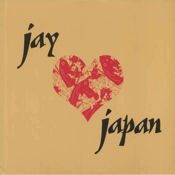 J DILLA — Jay Love Japan