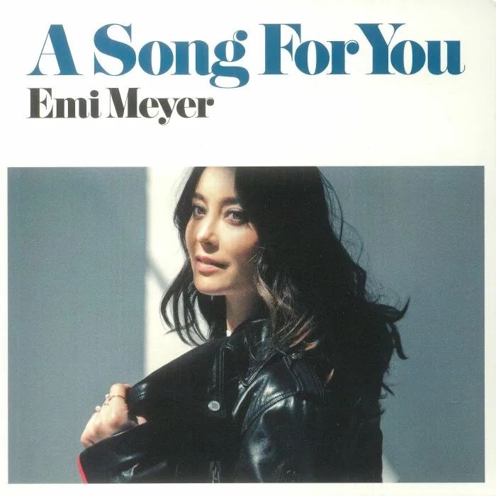 Front cover — Emi MEYER — A Song For You (Japanese Edition)