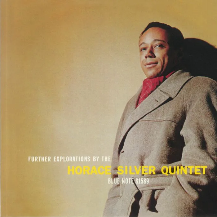 HORACE SILVER QUINTET — Further Explorations (Tone Poet Series) (reissue)