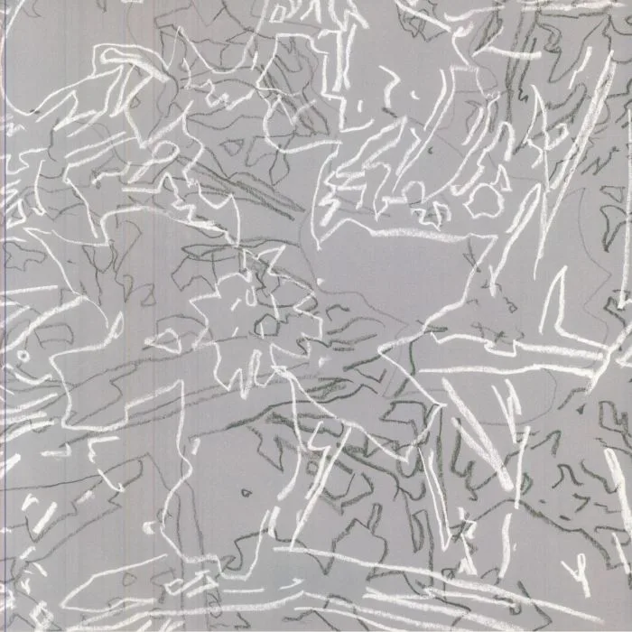 Front cover — George DANIEL / OSCAR FARRELL — Volc3