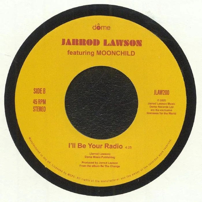 Обратная сторона обложки — Jarrod LAWSON — Next Move