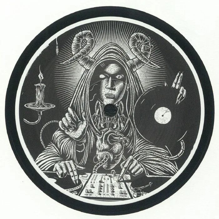 Front cover — SONS OF INNOCENCE / VEXILLARY — El Garage De Frank 01