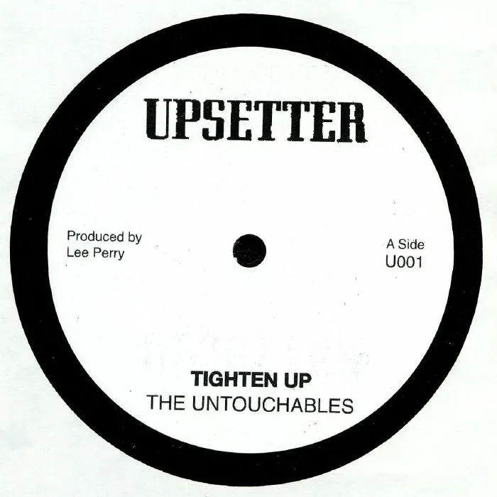 The UNTOUCHABLES / DILLINGER — Tighten Up