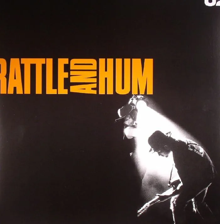U2 — Rattle & Hum