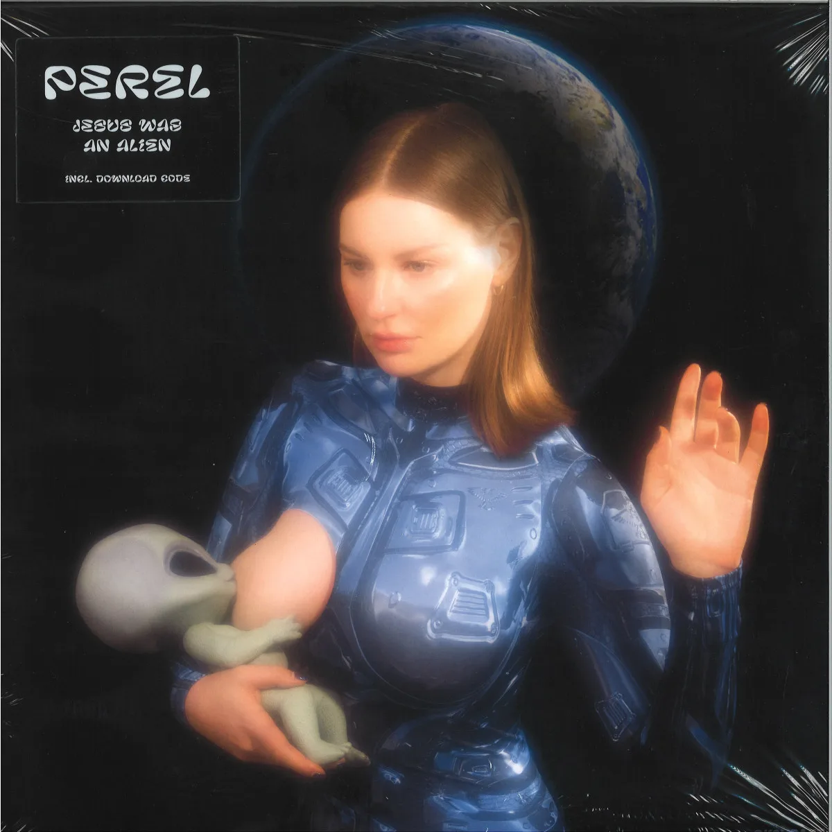 Perel — Jesus Was An Alien LP