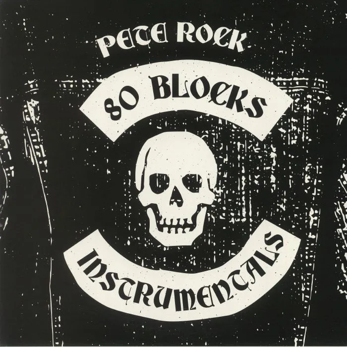 Pete ROCK — 80 Blocks Instrumentals