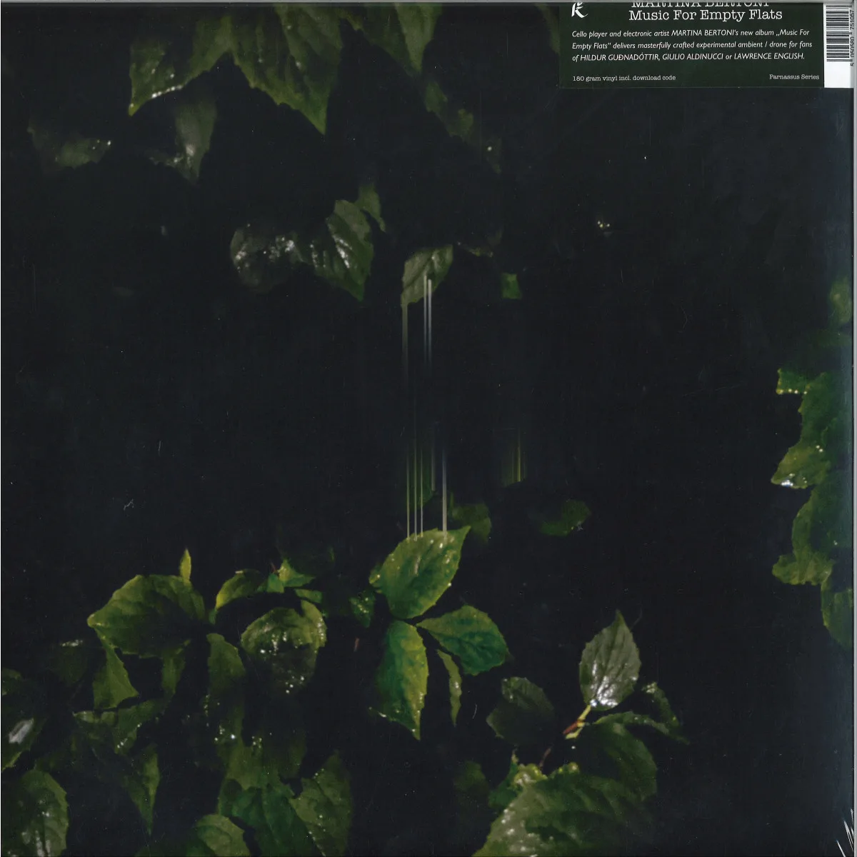 Martina Bertoni — Music for Empty Flats