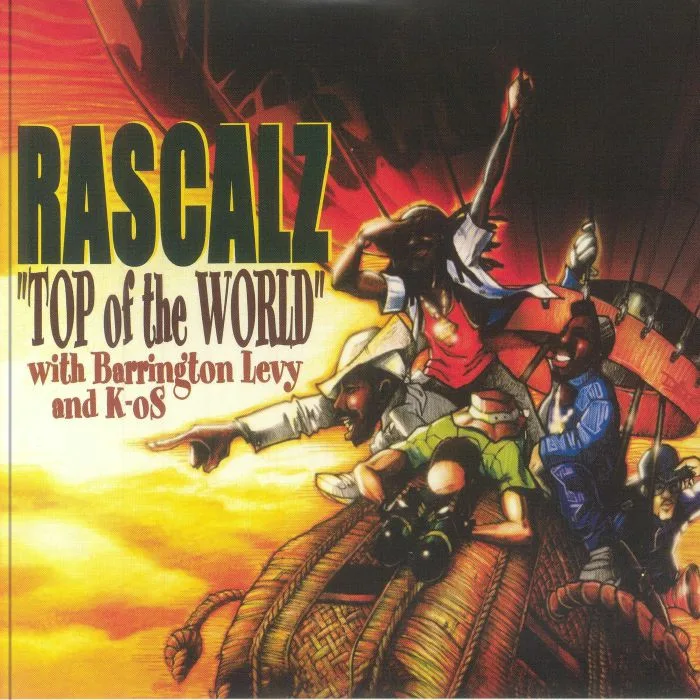 RASCALZ — Top Of The World