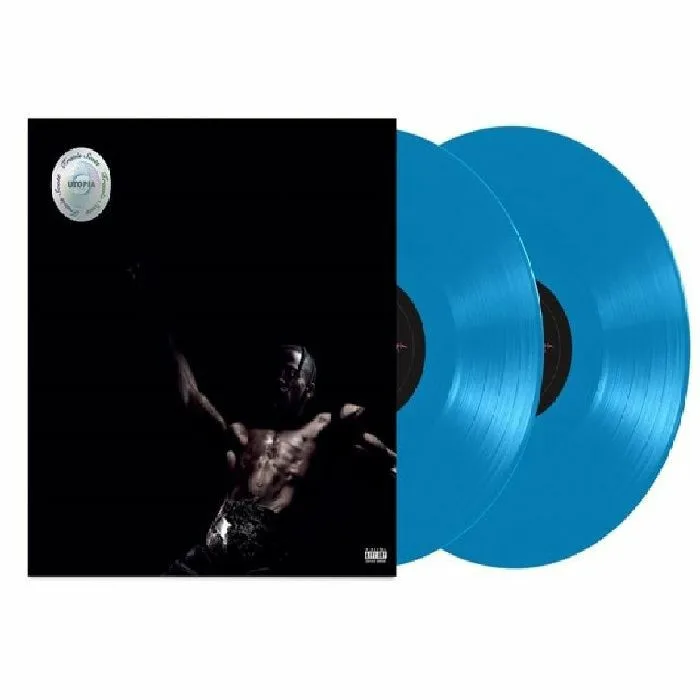 Travis SCOTT — Utopia