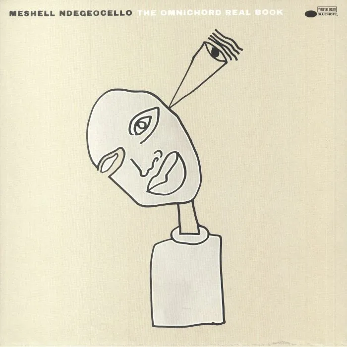 Meshell NDEGEOCELLO — The Omnichord Real Book