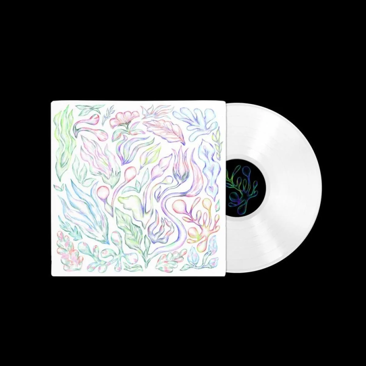 Various — Plants Can Dance: Curated by Auntie Flo LP