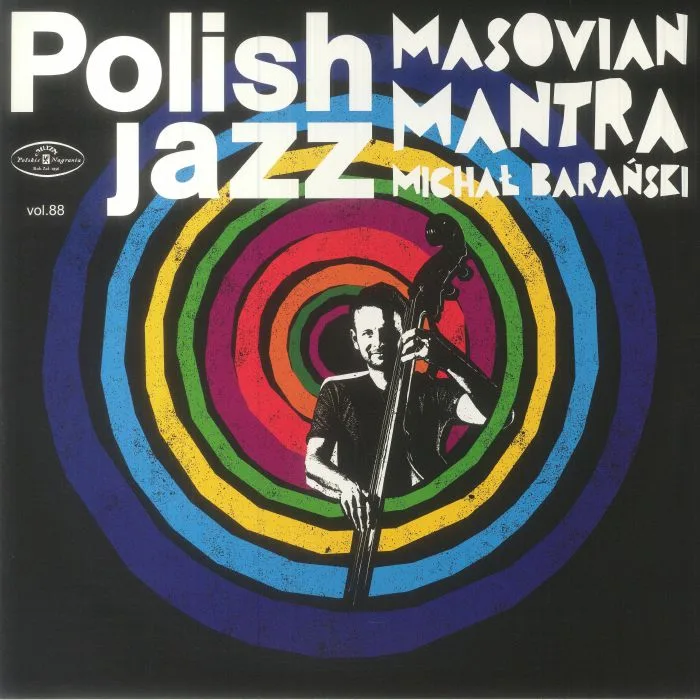 Front cover — Michal BARANSKI — Masovian Mantra