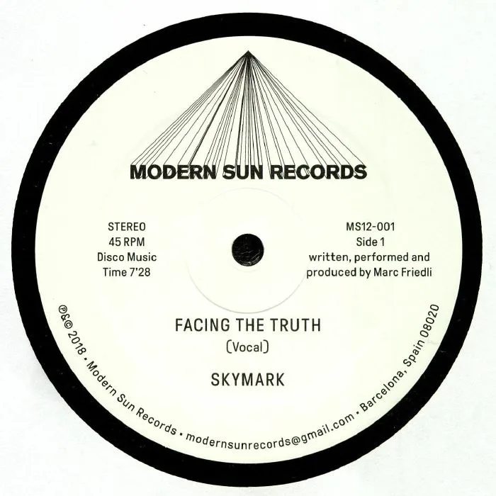 SKYMARK — Facing The Truth
