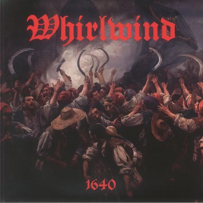 WHIRLWIND — 1640