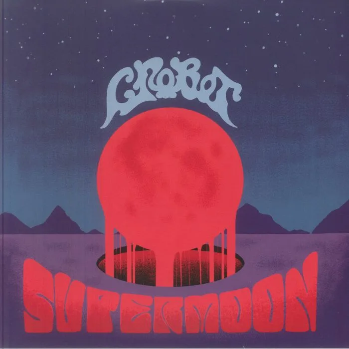 CROBOT — Supermoon
