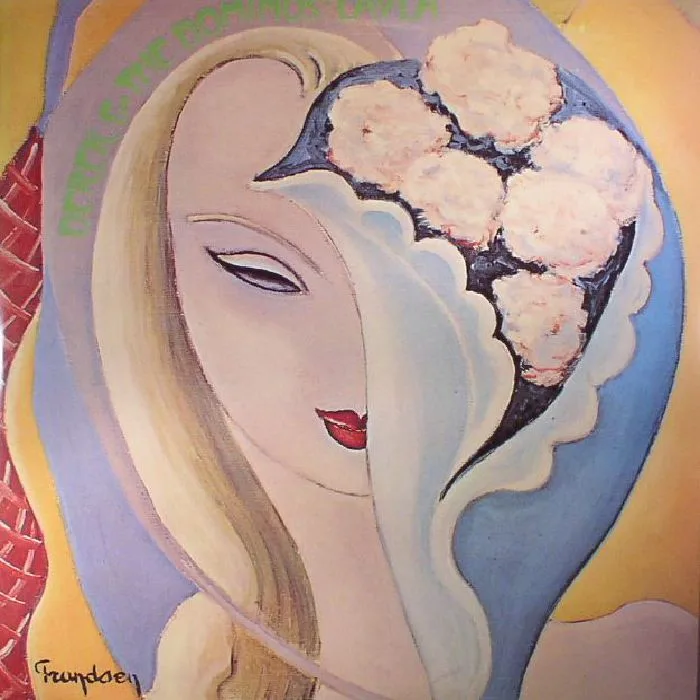DEREK & THE DOMINOS — Layla & Other Assorted Love Stories (remastered)