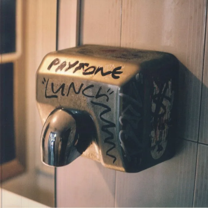 Front cover — PAYFONE — Lunch