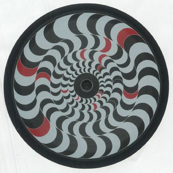 Back cover — Trevor Vichas — Emanate EP