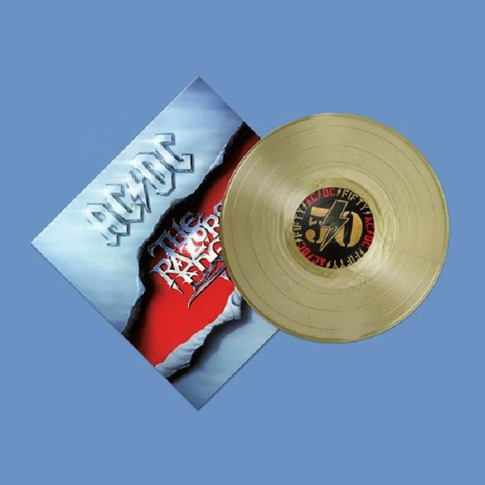 AC / DC — The Razors Edge (AC / DC 50th Anniversary Edition)