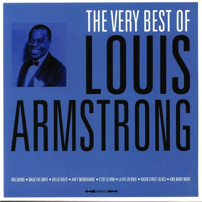 Louis ARMSTRONG — The Very Best Of Louis Armstrong