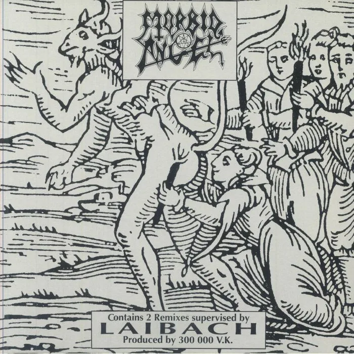 MORBID ANGEL — Laibach Remixes