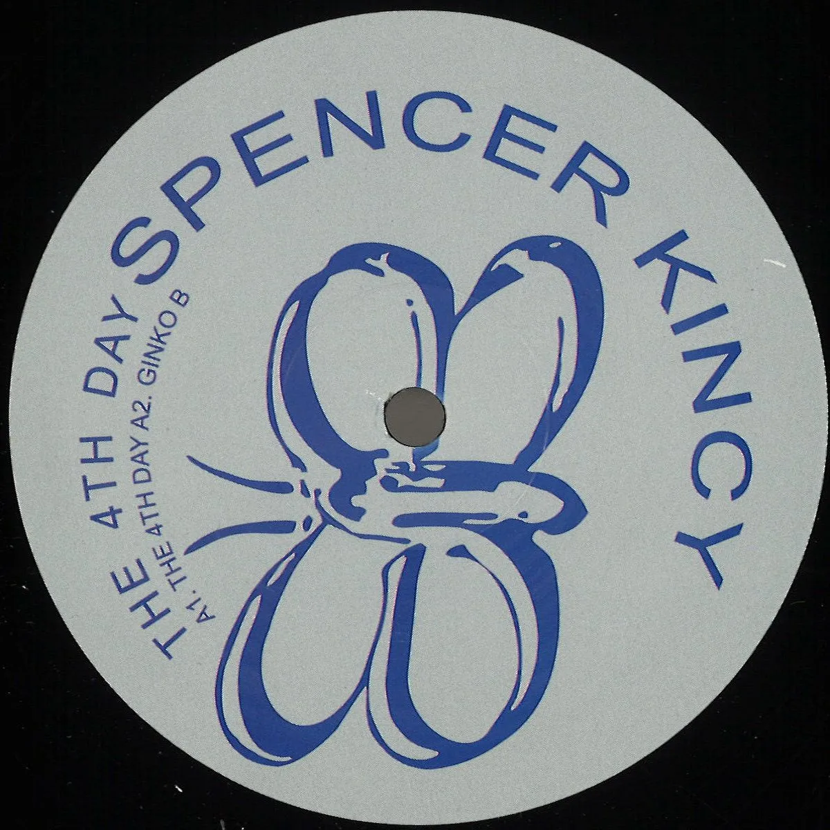 Spencer Kincy — The 4th Day