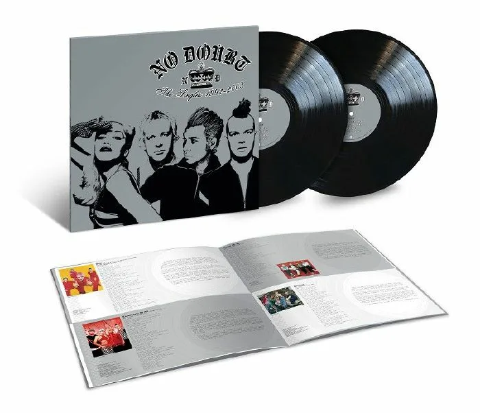 NO DOUBT — The Singles 1992-2003