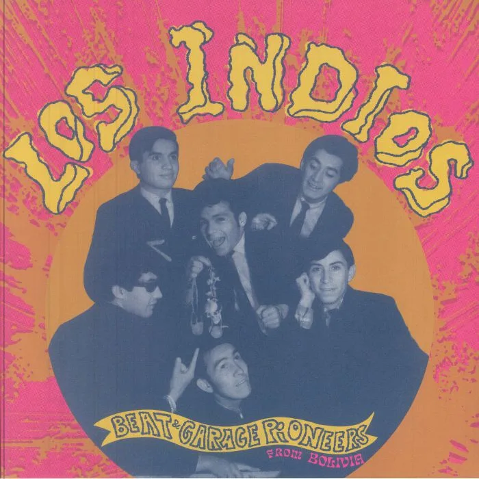 LOS INDIOS — Los Indios