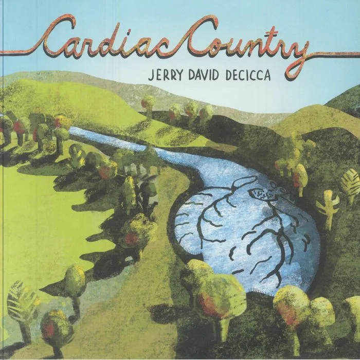 Jerry David DeCICCA — Cardiac Country