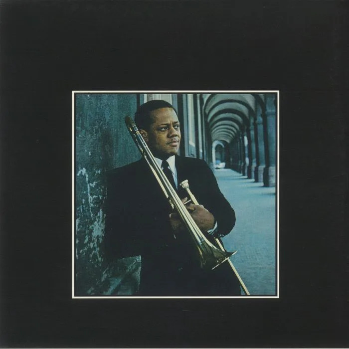 Обратная сторона обложки — Dexter GORDON / SLIDE HAMPTON — A Day In Copenhagen