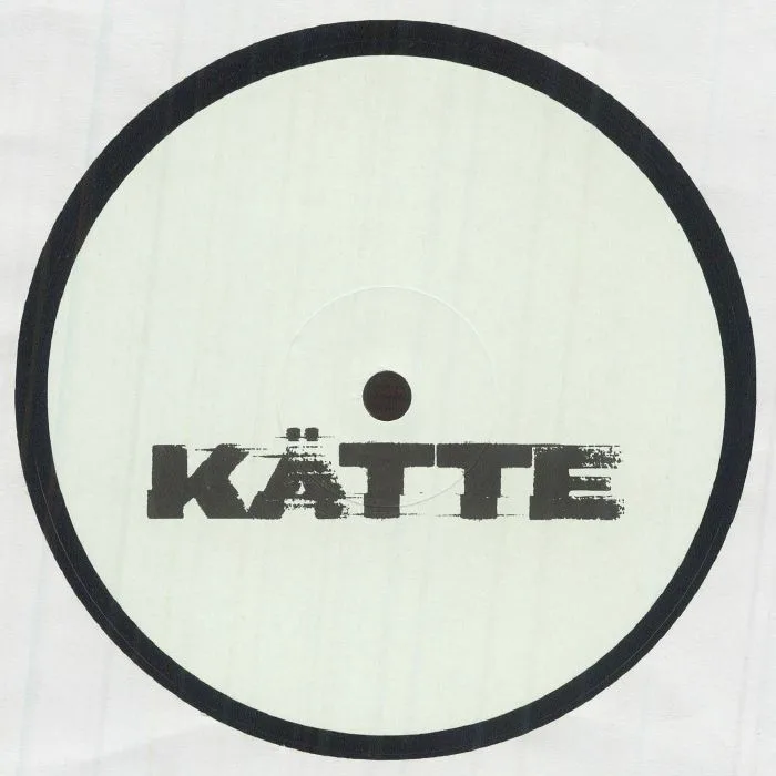 Front cover — KATTE / NOLE / NX1 / C SYSTEM — Under No Rule EP