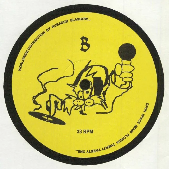 Back cover — GOIZ / BENEDEK / LILUZU / CALVIN / GLUE BOY — Club Tools Volume 1