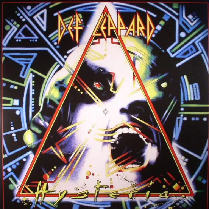 DEF LEPPARD — Hysteria (remastered)
