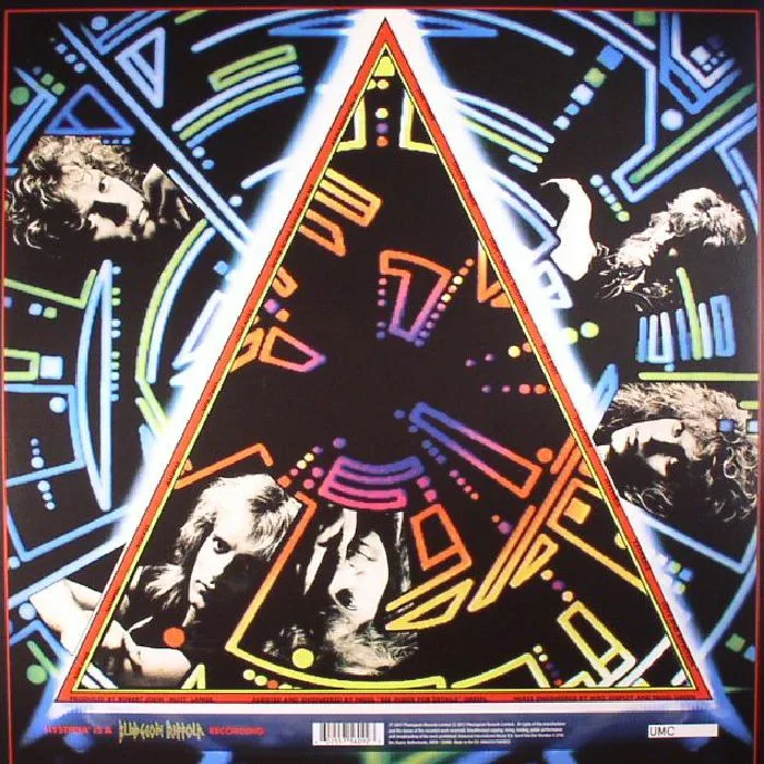Обратная сторона обложки — DEF LEPPARD — Hysteria (remastered)