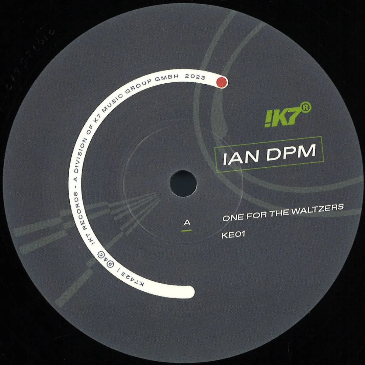Ian Dpm — One For The Waltzers