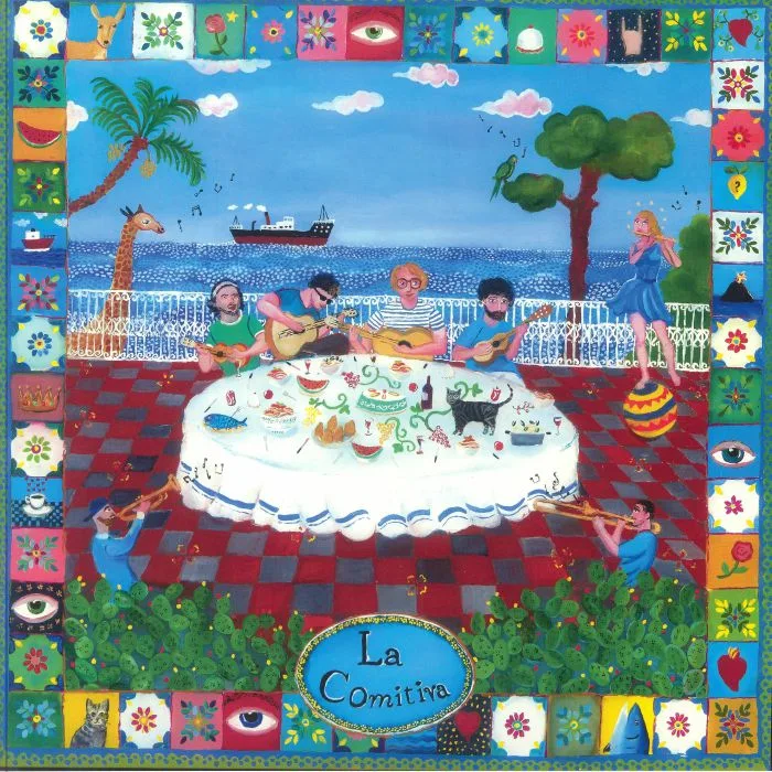Erlend OYE / LA COMITIVA — La Comitiva