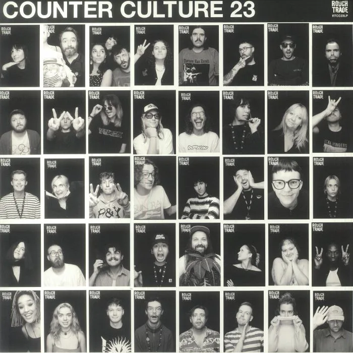 VARIOUS — Rough Trade Counter Culture 2023