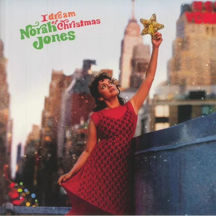 Norah JONES — I Dream Of Christmas