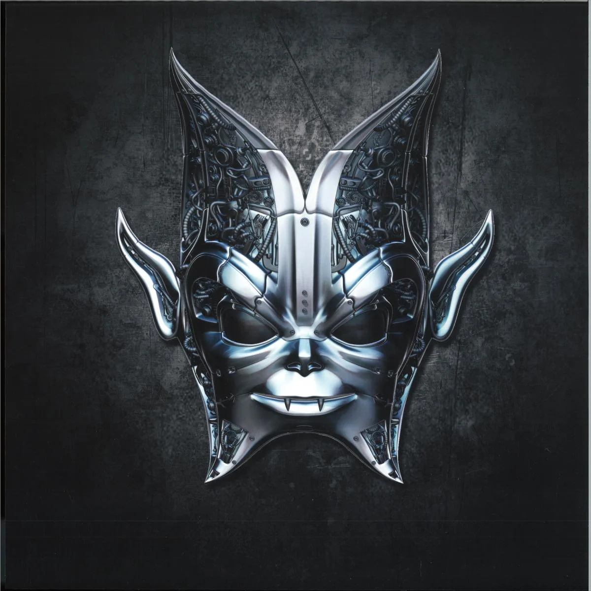 Back cover — Nout Heretik, Detest, Tripped, Psiko — LDAC Remixes 6