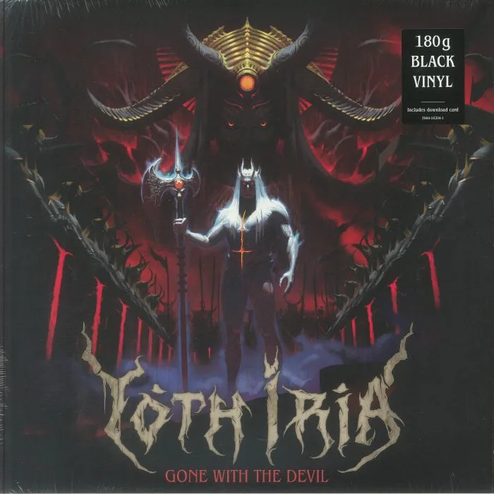 YOTH IRIA — Gone With The Devil