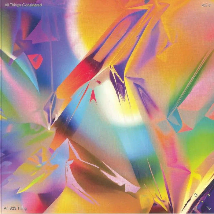 VARIOUS — All Things Considered Vol 3