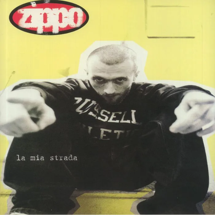 ZIPPO — La Mia Strada (Record Store Day RSD 2021)
