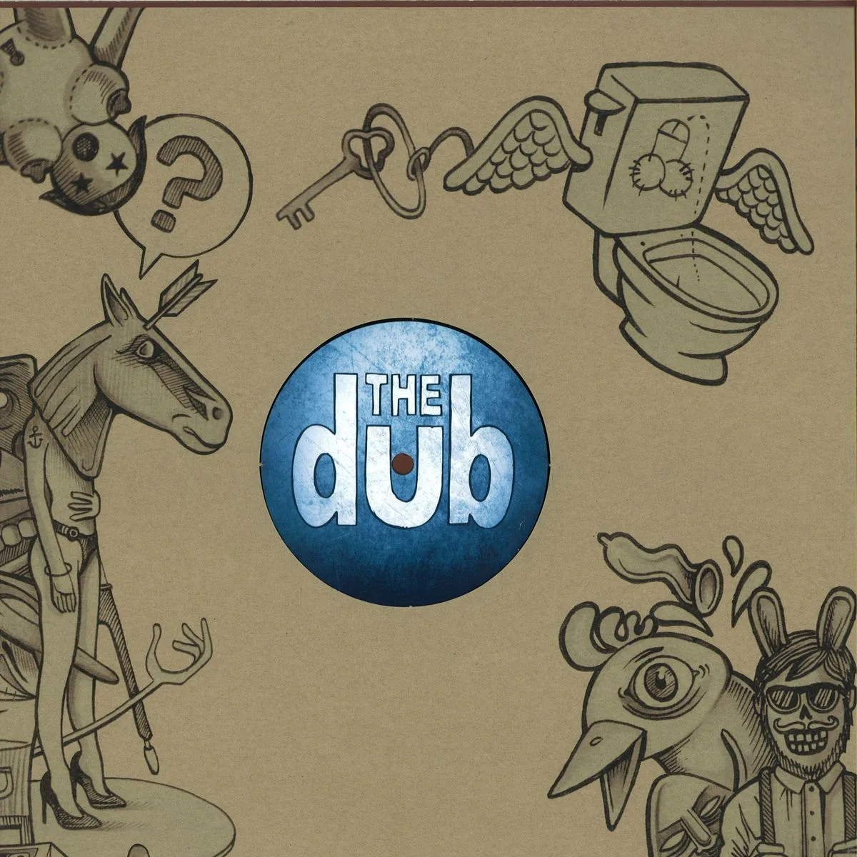 Claudio Coccoluto — Thedub105