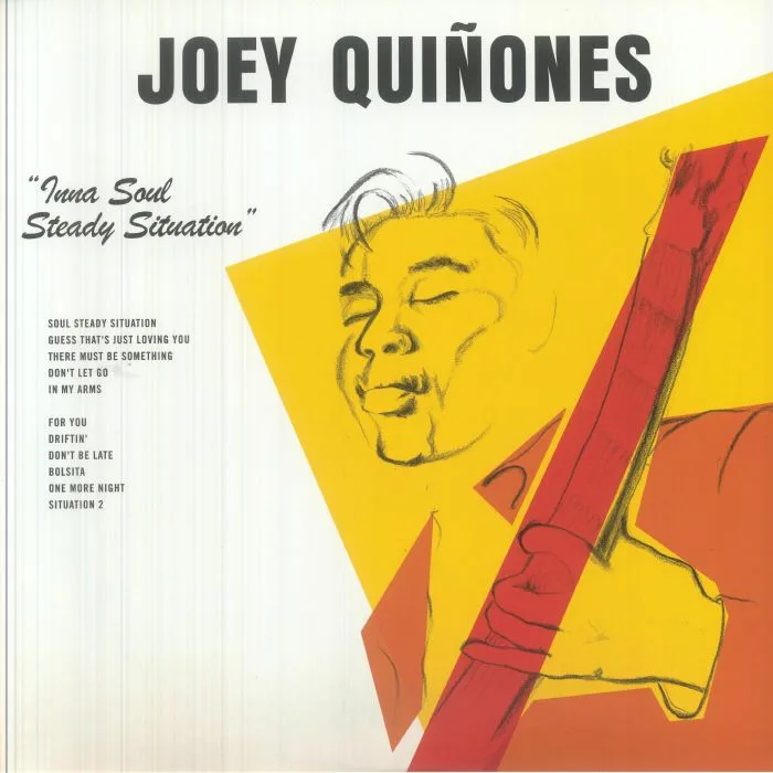 Joey QUINONES — Inna Soul Steady Situation