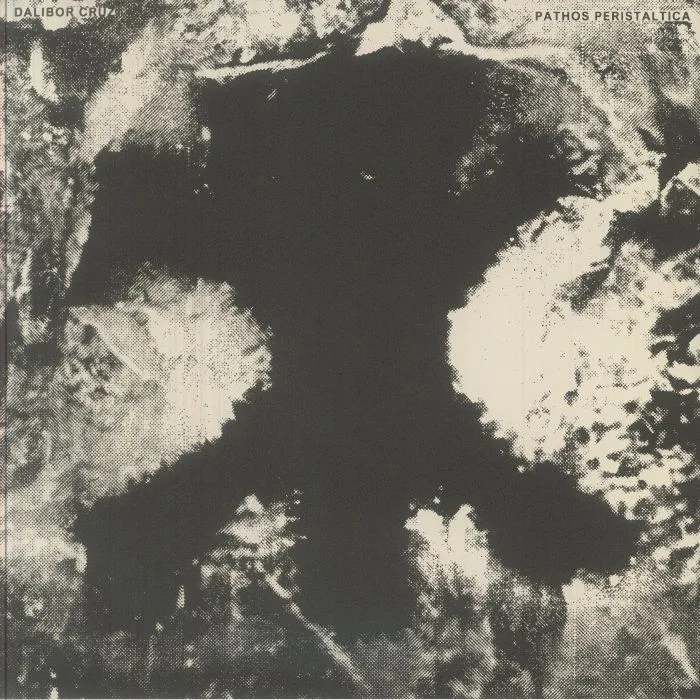 Front cover — Dalibor CRUZ — Pathos Peristaltica
