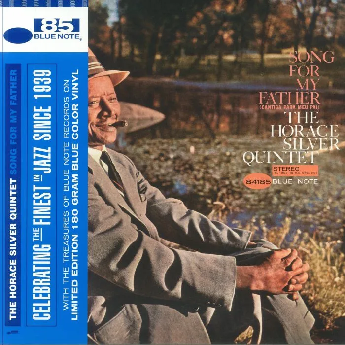 Horace SILVER — Song For My Father (reissue)