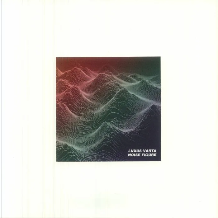 Лицевая сторона обложки — LUXUS VARTA — Noise Figure