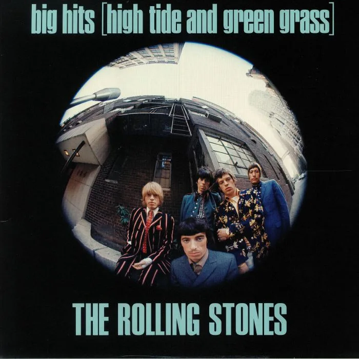 The ROLLING STONES — Big Hits (High Tide & Green Grass) (Record Store Day 2019)