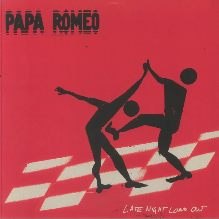 PAPA ROMEO — Late Night Load Out