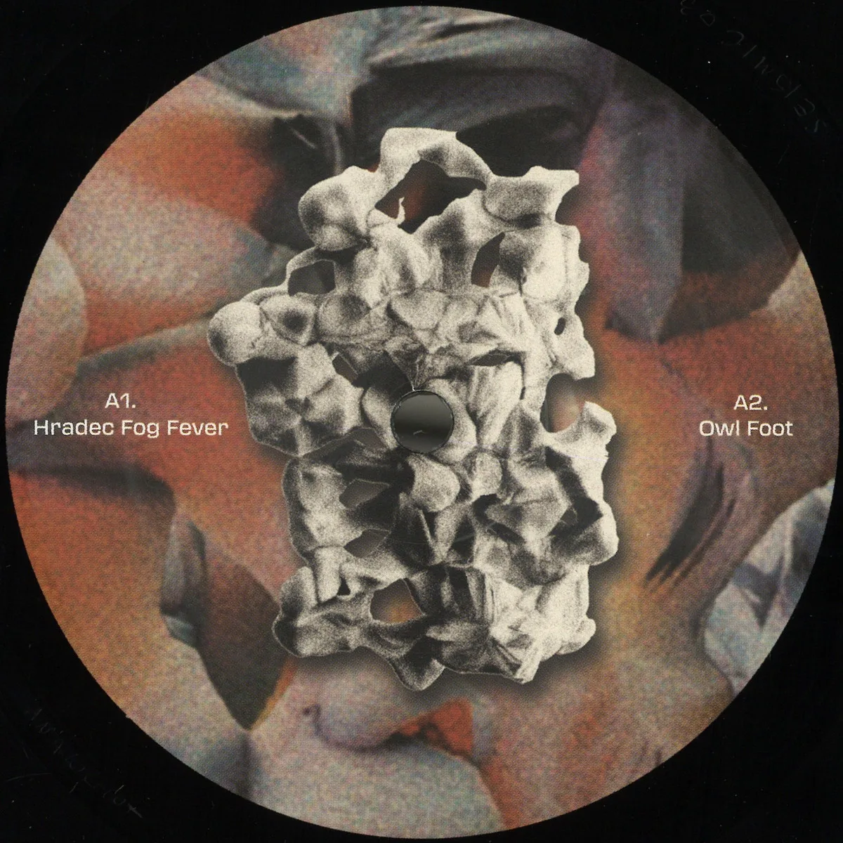 Ekkel — Drum Ring EP